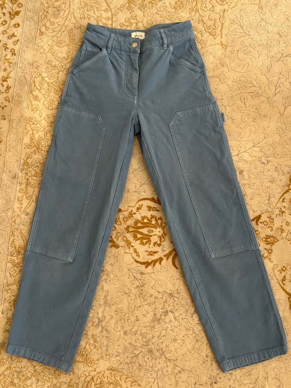 Wilfred Free Cargo Straight Pants